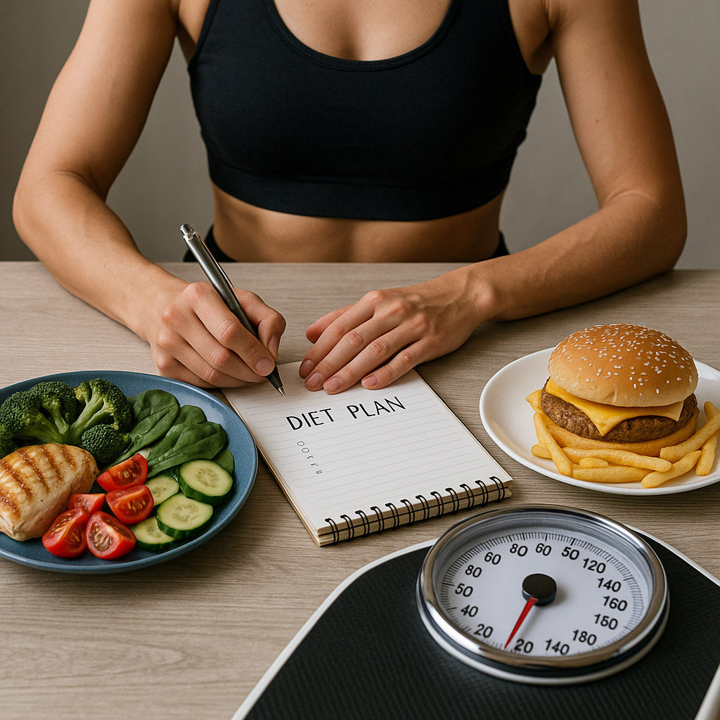 Jak planować cheat meal, żeby nie zniweczyć efektów diety.