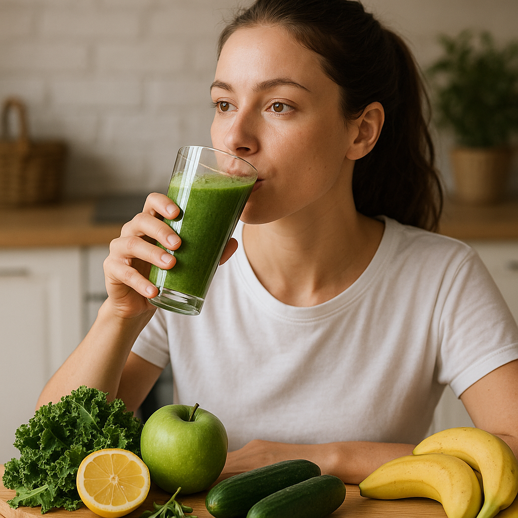 Czy warto stosować posty oczyszczające raz w tygodniu.