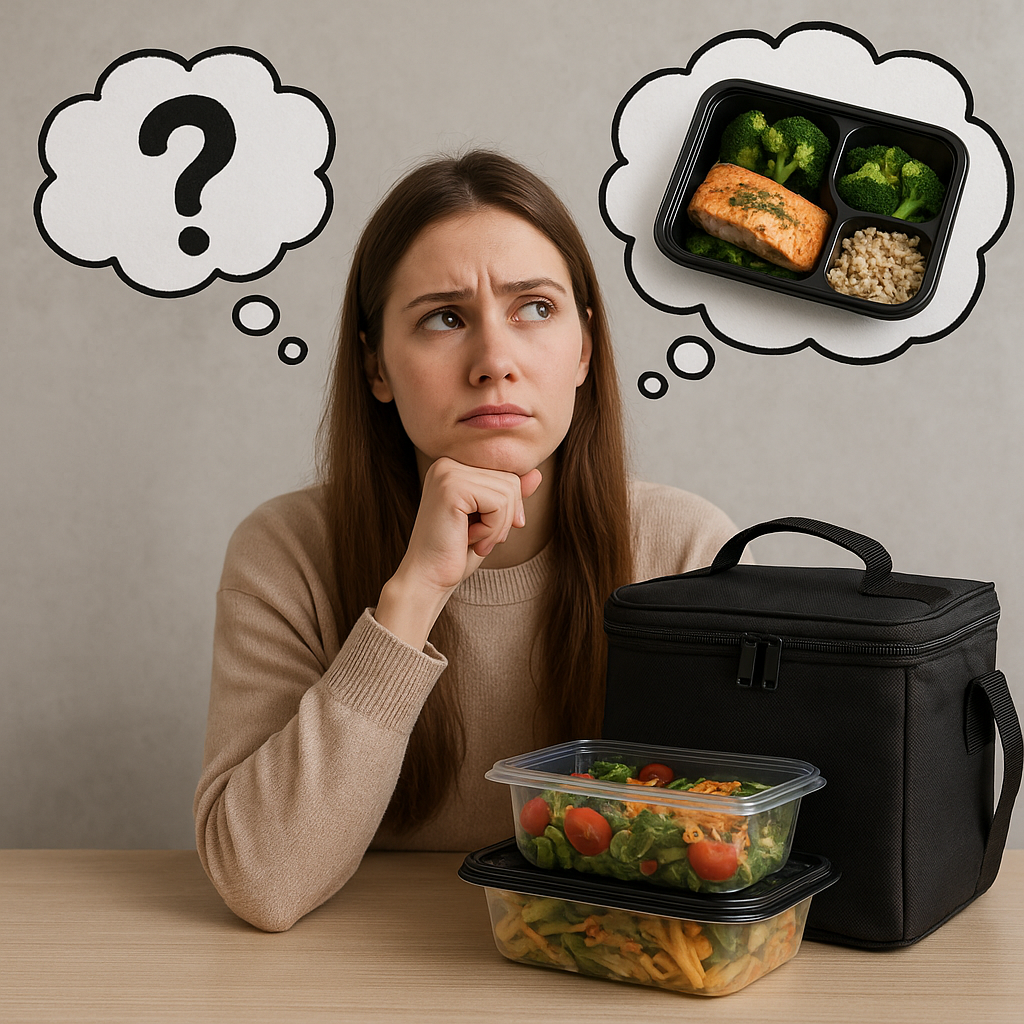 Czy warto korzystać z diet pudełkowych.