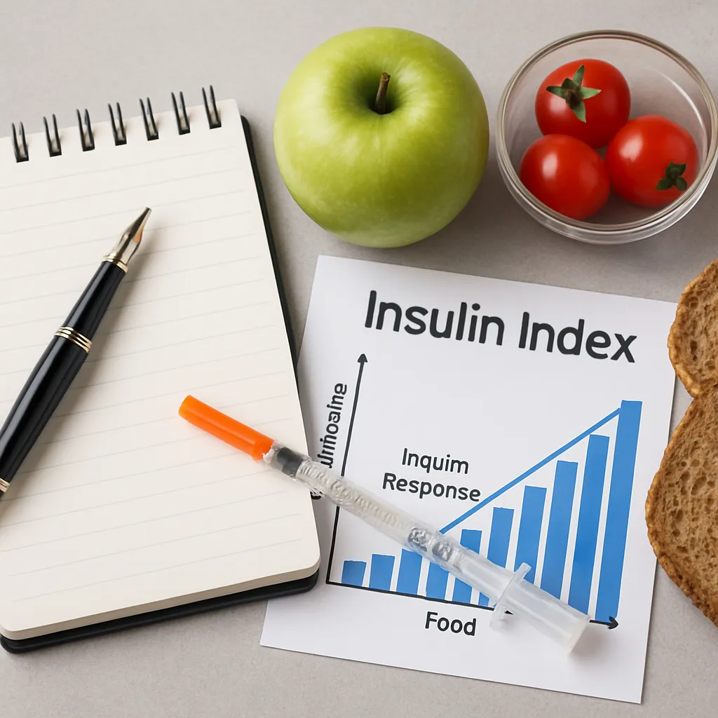 Co to jest indeks insulinowy i jak go wykorzystać w planowaniu diety.