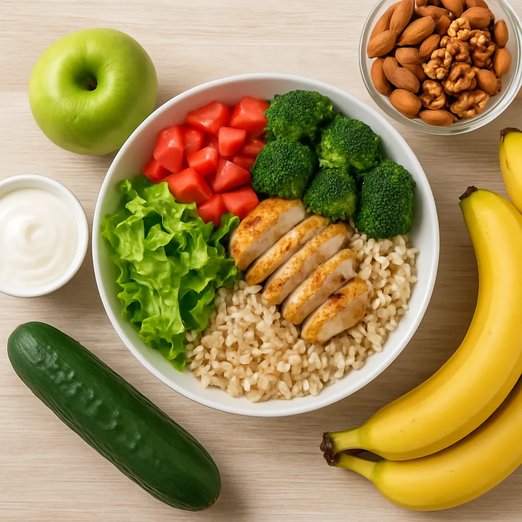 Co jeść po cheat day, żeby wrócić na właściwe tory.