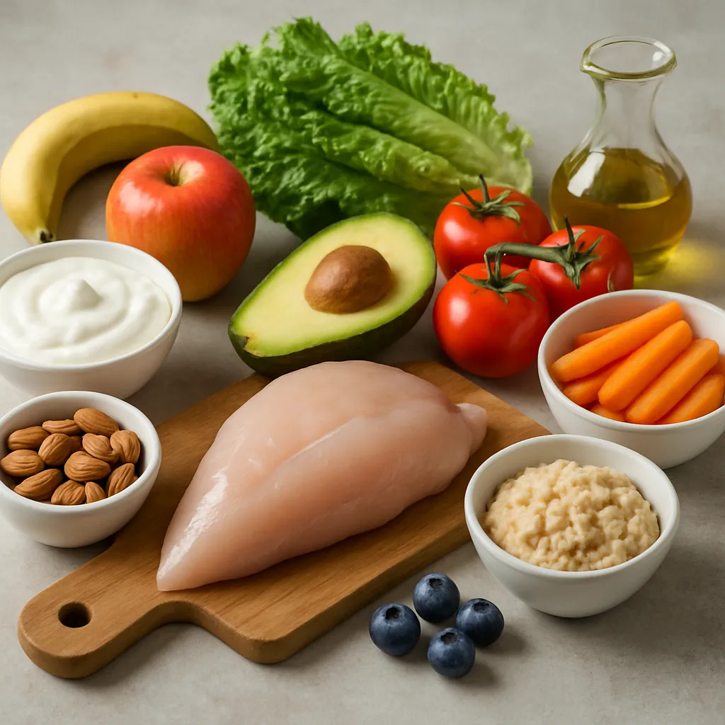 Co jeść przy refluksie żołądkowym.