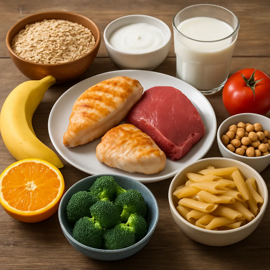 Co jeść, żeby przyspieszyć regenerację po intensywnym wysiłku.