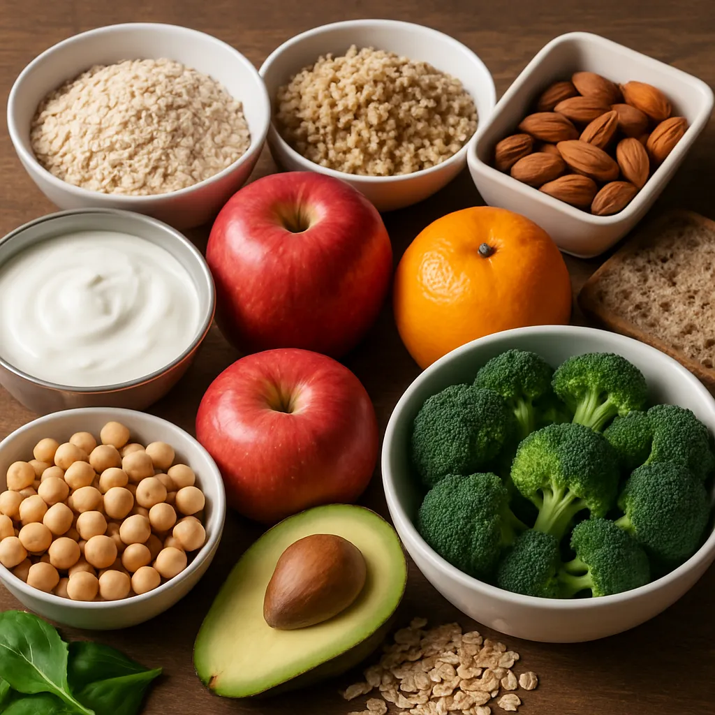 Co jeść, by uniknąć spadków energii w ciągu dnia.