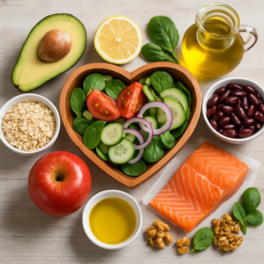 Dieta dla osób z wysokim cholesterolem – praktyczne wskazówki.