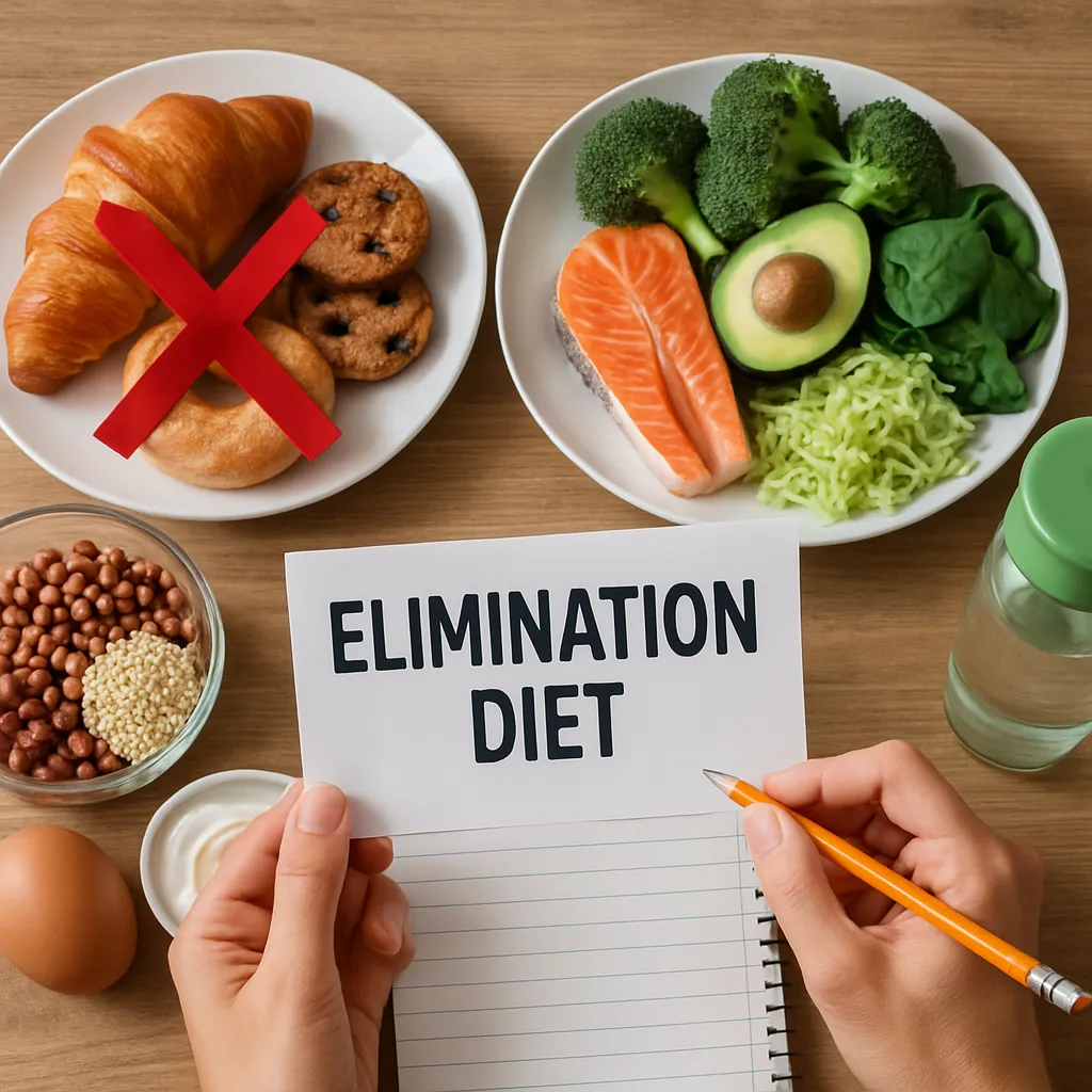 Dieta eliminacyjna – jak ją prowadzić bez szkody dla zdrowia.