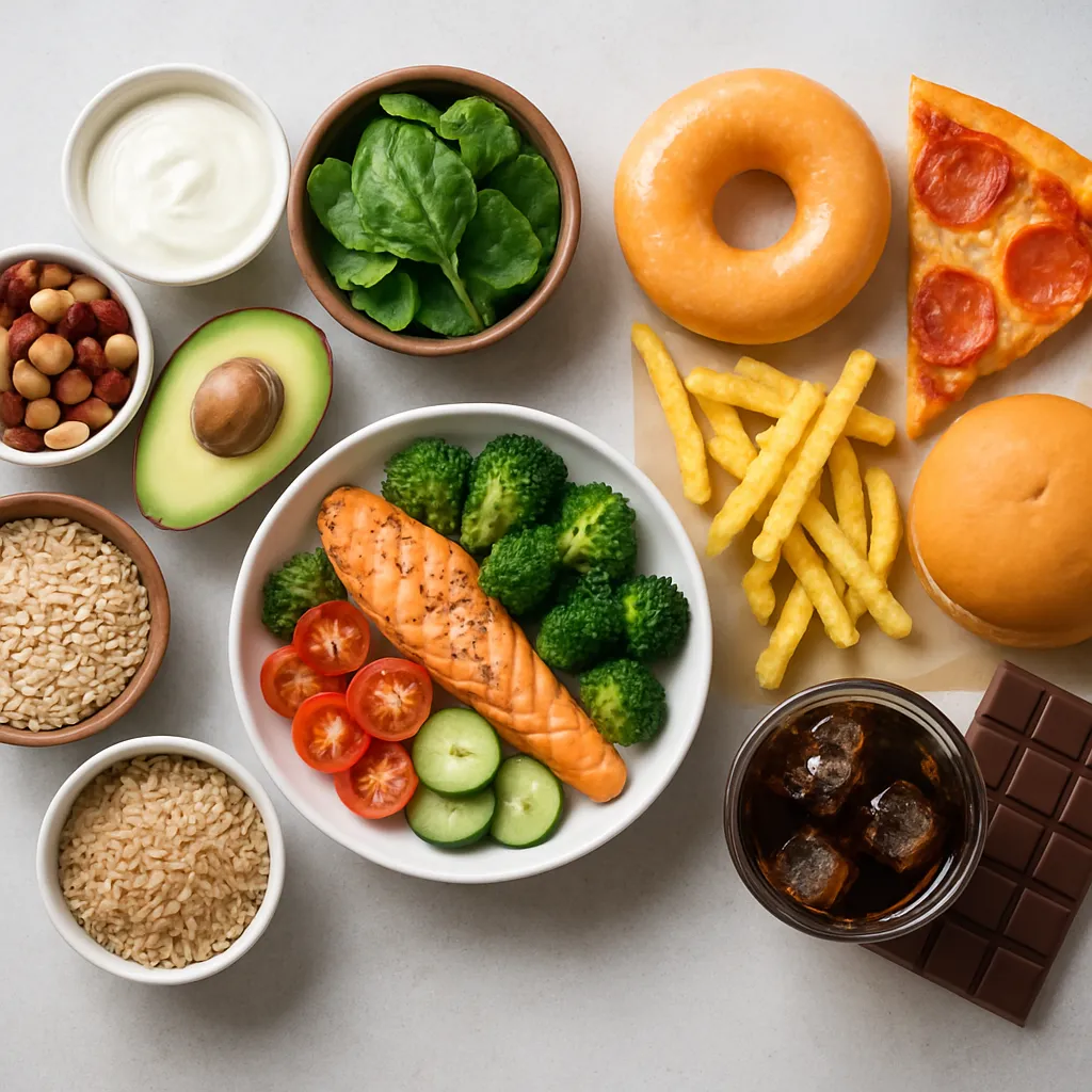 Dieta przy PCOS – co jeść, a czego unikać.