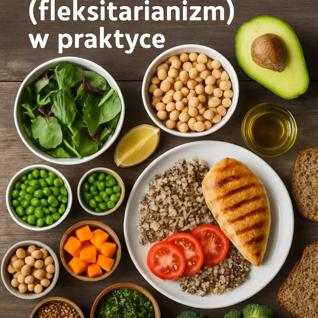 Jak wprowadzić elastyczną dietę (flexitarianizm) w praktyce.